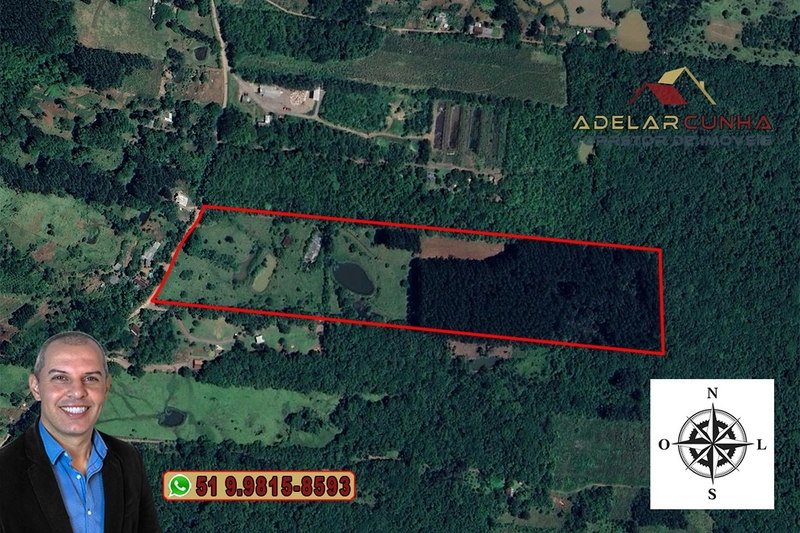 Sítio à Venda na região do Morro Ceroula em Três Coroas – RS: 91ª foto da galeria de imagens do imóvel