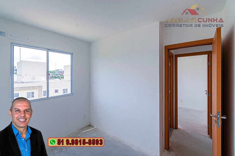 Apartamento à Venda em Novo Hamburgo com 2 dormitórios: 13ª foto da galeria de imagens do imóvel