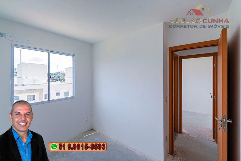 Apartamento à Venda em Novo Hamburgo com 2 dormitórios: 23ª foto da galeria de imagens do imóvel