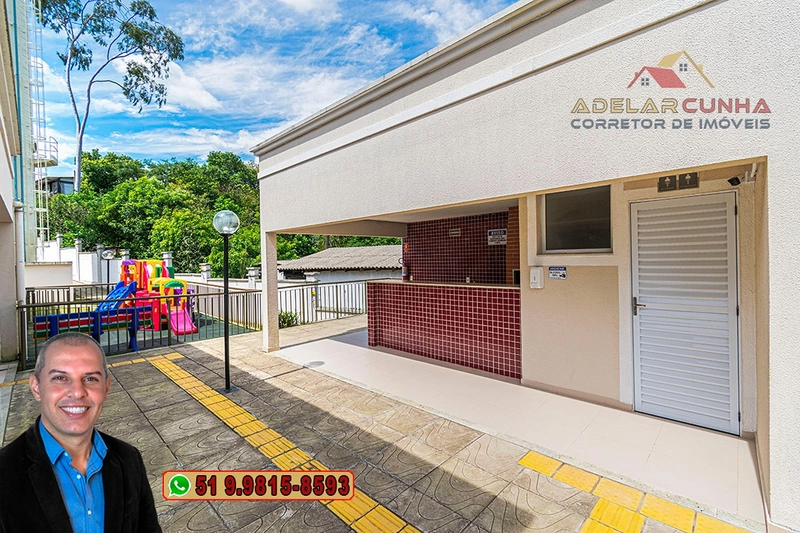 Apartamento à Venda em Novo Hamburgo com 2 dormitórios: 20ª foto da galeria de imagens do imóvel