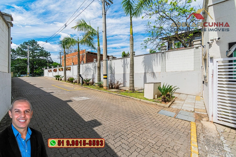 Apartamento à Venda em Novo Hamburgo com 2 dormitórios: 11ª foto da galeria de imagens do imóvel
