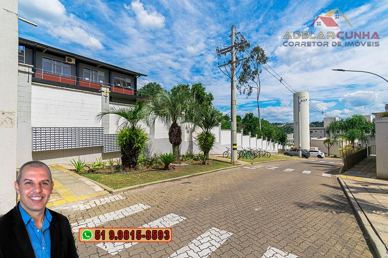 Apartamento à Venda em Novo Hamburgo com 2 dormitórios: 25ª foto da galeria de imagens do imóvel