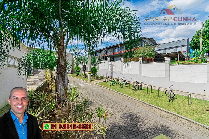 Apartamento à Venda em Novo Hamburgo com 2 dormitórios: 27ª foto da galeria de imagens do imóvel