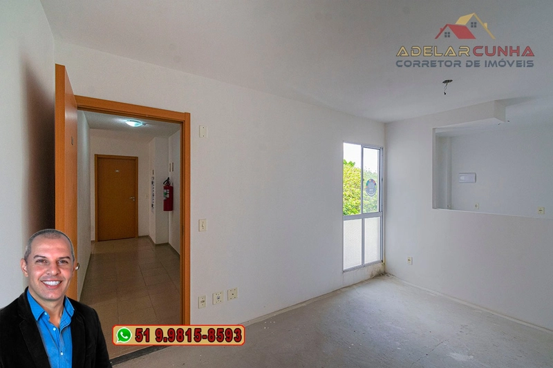 Apartamento à Venda em Novo Hamburgo com 2 dormitórios: 4ª foto da galeria de imagens do imóvel