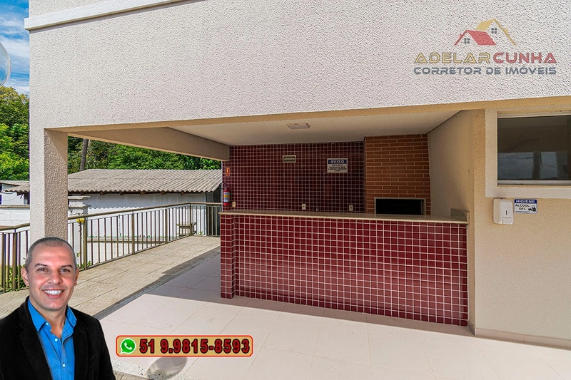 Apartamento à Venda em Novo Hamburgo com 2 dormitórios: 21ª foto da galeria de imagens do imóvel