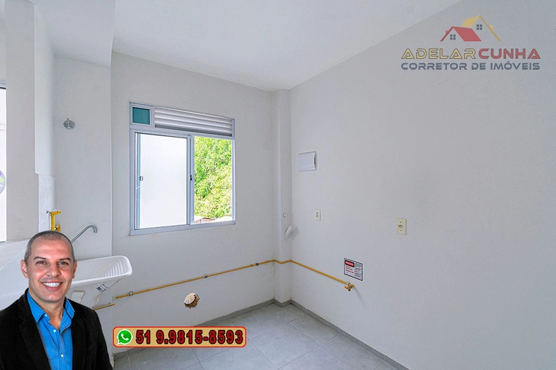 Apartamento à Venda em Novo Hamburgo com 2 dormitórios: 3ª foto da galeria de imagens do imóvel