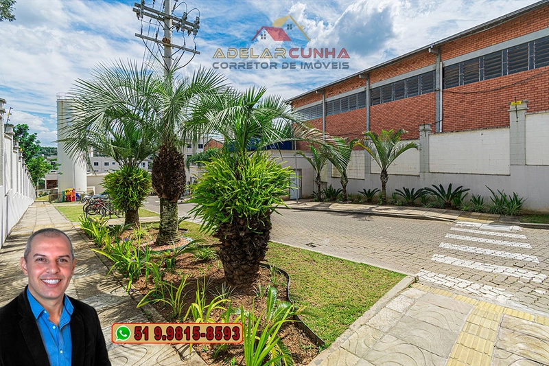 Apartamento à Venda em Novo Hamburgo com 2 dormitórios: 26ª foto da galeria de imagens do imóvel