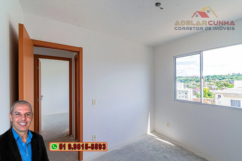 Apartamento à Venda em Novo Hamburgo com 2 dormitórios: 12ª foto da galeria de imagens do imóvel