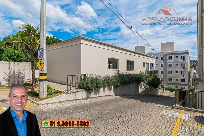 Apartamento à Venda em Novo Hamburgo com 2 dormitórios: 28ª foto da galeria de imagens do imóvel