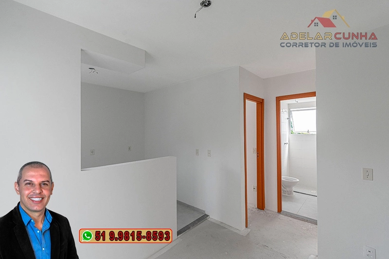 Apartamento à Venda em Novo Hamburgo com 2 dormitórios: 6ª foto da galeria de imagens do imóvel