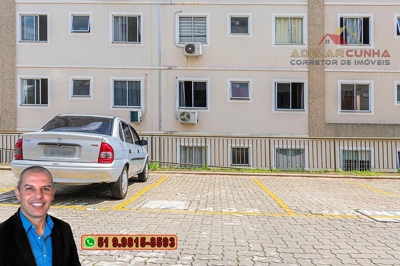 Apartamento à Venda em Novo Hamburgo com 2 dormitórios: 19ª foto da galeria de imagens do imóvel