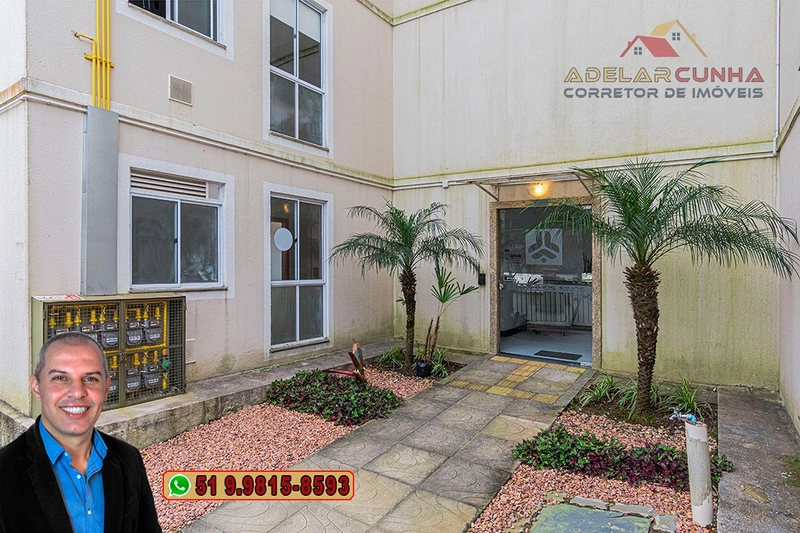 Apartamento à Venda em Novo Hamburgo com 2 dormitórios: 18ª foto da galeria de imagens do imóvel