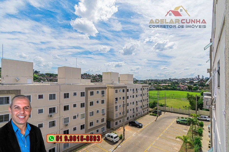 Apartamento à Venda em Novo Hamburgo com 2 dormitórios: 1ª foto da galeria de imagens do imóvel