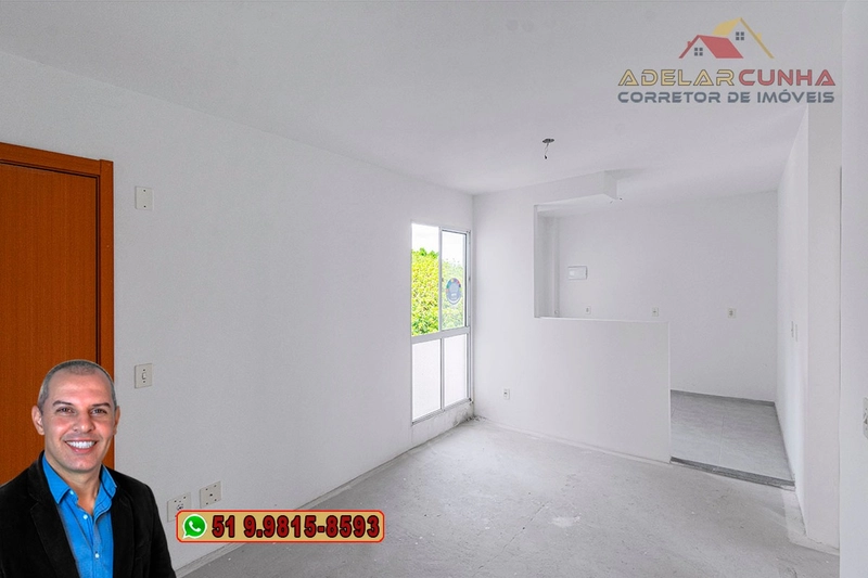 Apartamento à Venda em Novo Hamburgo com 2 dormitórios: 13ª foto da galeria de imagens do imóvel
