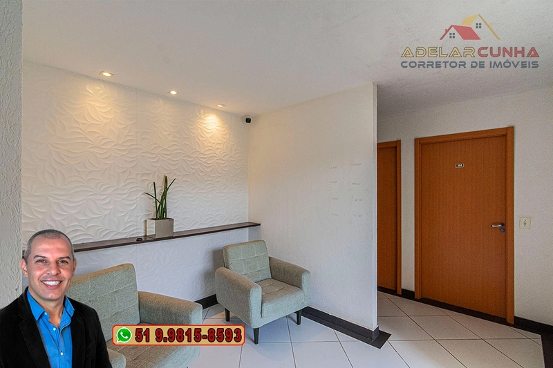 Apartamento à Venda em Novo Hamburgo com 2 dormitórios: 17ª foto da galeria de imagens do imóvel