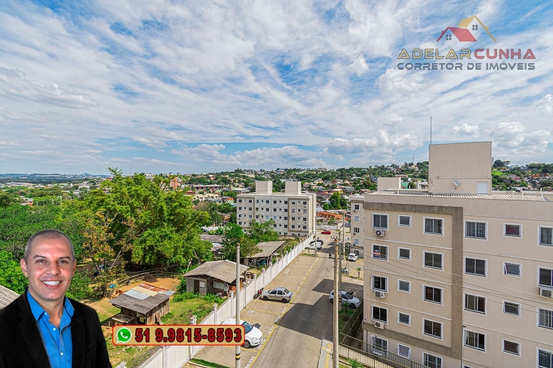 Apartamento à Venda em Novo Hamburgo com 2 dormitórios: 11ª foto da galeria de imagens do imóvel