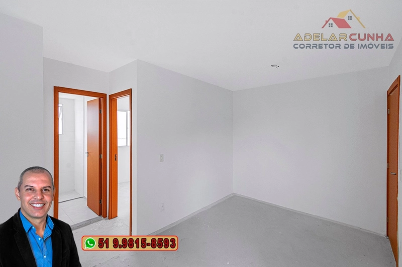 Apartamento à Venda em Novo Hamburgo com 2 dormitórios: 5ª foto da galeria de imagens do imóvel