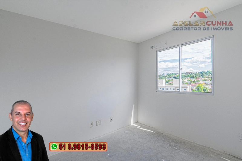 Apartamento à Venda em Novo Hamburgo com 2 dormitórios: 2ª foto da galeria de imagens do imóvel