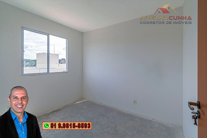 Apartamento à Venda em Novo Hamburgo com 2 dormitórios: 9ª foto da galeria de imagens do imóvel