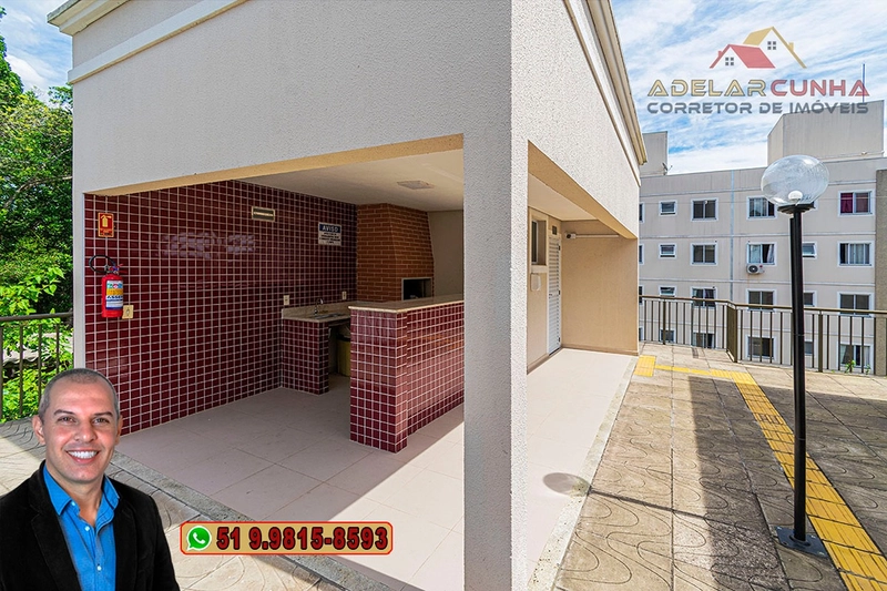 Apartamento à Venda em Novo Hamburgo com 2 dormitórios: 22ª foto da galeria de imagens do imóvel