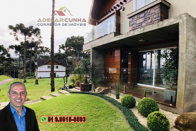 Casa à Venda no condomínio Aspen Mountain em Gramado: 14ª foto da galeria de imagens do imóvel