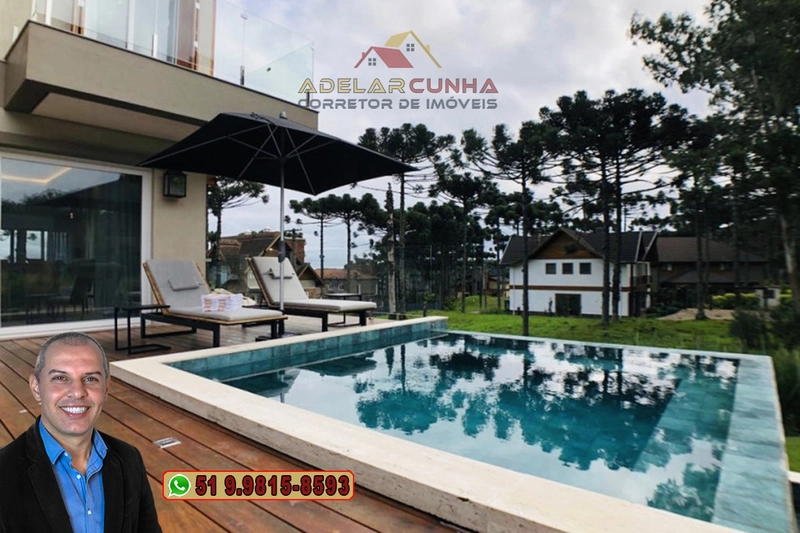 Casa à Venda no condomínio Aspen Mountain em Gramado: 4ª foto da galeria de imagens do imóvel