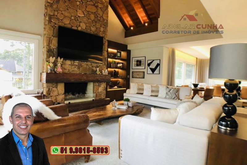 Casa à Venda no condomínio Aspen Mountain em Gramado: 20ª foto da galeria de imagens do imóvel