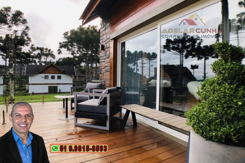 Casa à Venda no condomínio Aspen Mountain em Gramado: 9ª foto da galeria de imagens do imóvel