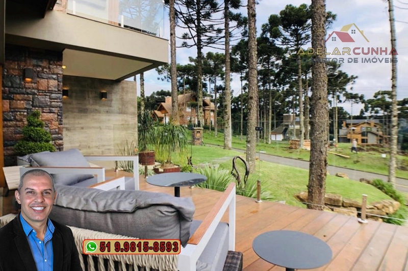 Casa à Venda no condomínio Aspen Mountain em Gramado: 10ª foto da galeria de imagens do imóvel