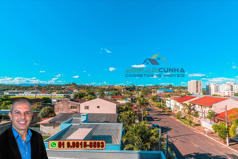 Apartamento no Centro de Campo Bom com 2 dormitórios sendo 1 suíte: 5ª foto da galeria de imagens do imóvel
