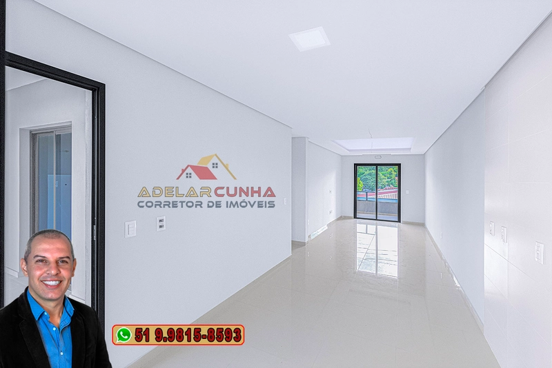 Apartamento no Centro de Campo Bom com 2 dormitórios sendo 1 suíte: 10ª foto da galeria de imagens do imóvel