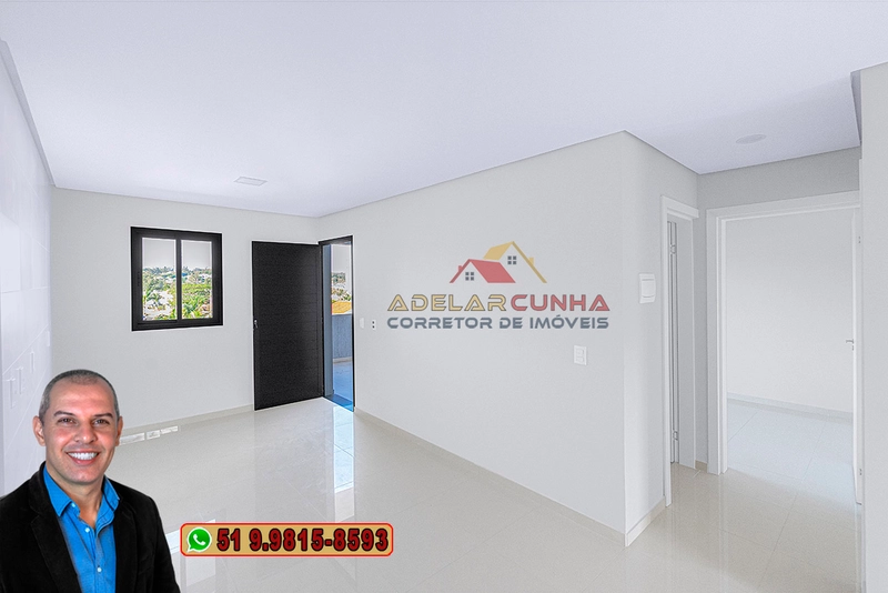 Apartamento no Centro de Campo Bom com 2 dormitórios sendo 1 suíte: 11ª foto da galeria de imagens do imóvel