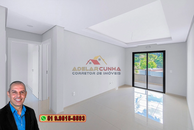 Apartamento no Centro de Campo Bom com 2 dormitórios sendo 1 suíte: 12ª foto da galeria de imagens do imóvel