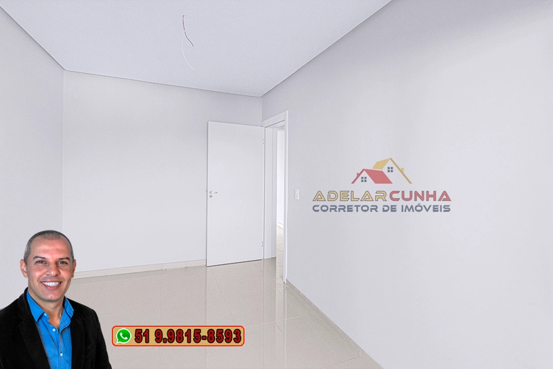 Apartamento no Centro de Campo Bom com 2 dormitórios sendo 1 suíte: 14ª foto da galeria de imagens do imóvel