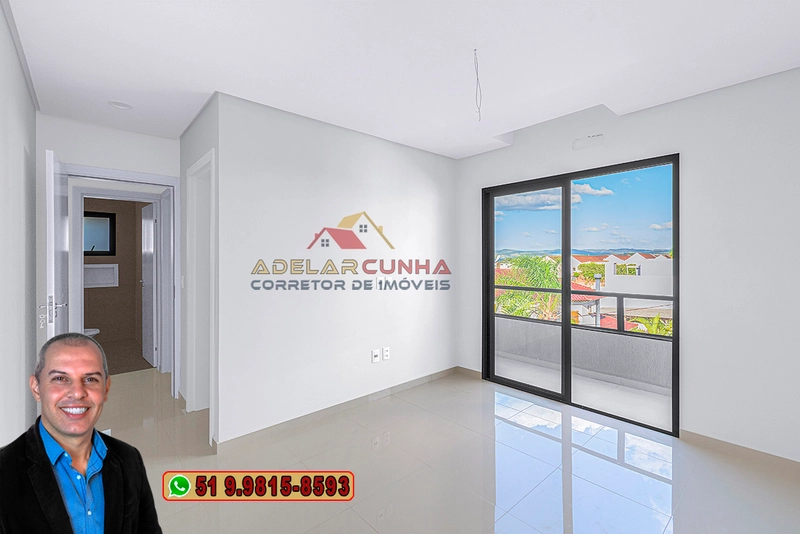 Apartamento no Centro de Campo Bom com 2 dormitórios sendo 1 suíte: 15ª foto da galeria de imagens do imóvel