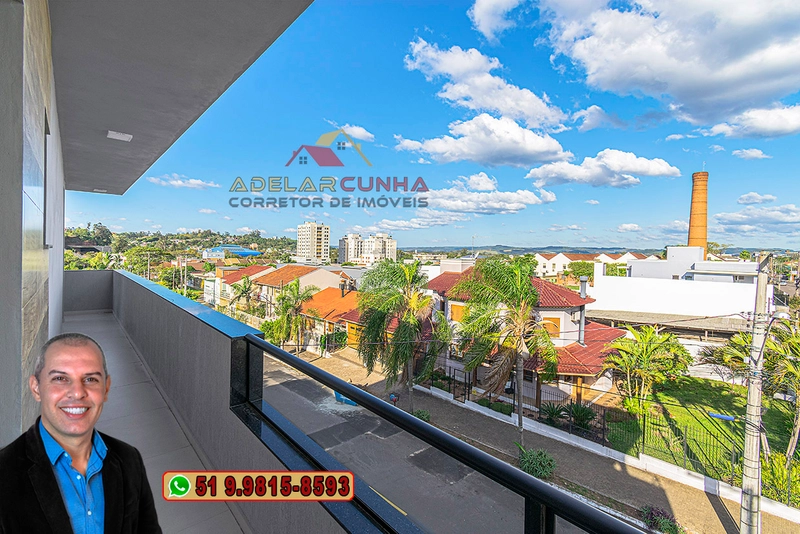 Apartamento no Centro de Campo Bom com 2 dormitórios sendo 1 suíte: 16ª foto da galeria de imagens do imóvel