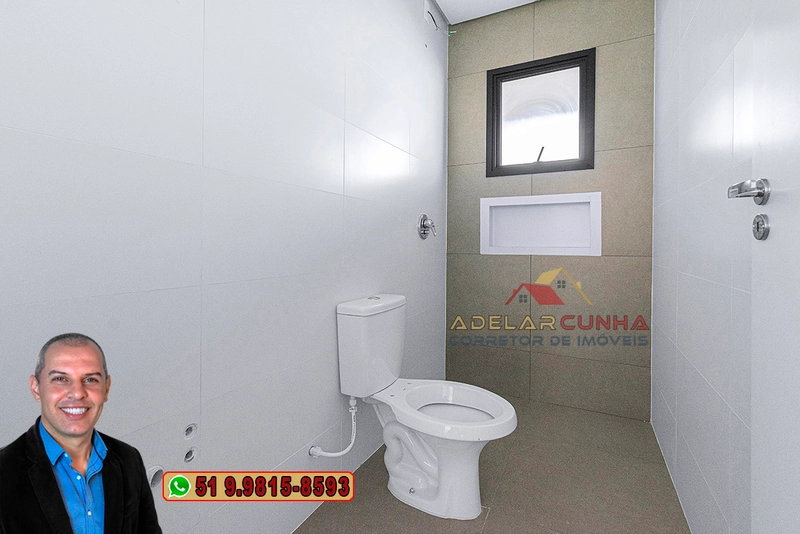 Apartamento no Centro de Campo Bom com 2 dormitórios sendo 1 suíte: 18ª foto da galeria de imagens do imóvel