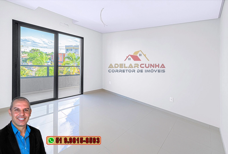 Apartamento no Centro de Campo Bom com 2 dormitórios sendo 1 suíte: 19ª foto da galeria de imagens do imóvel
