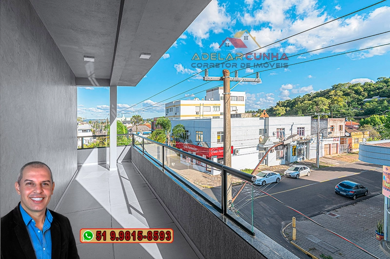 Apartamento no Centro de Campo Bom com 2 dormitórios sendo 1 suíte: 20ª foto da galeria de imagens do imóvel