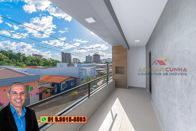 Apartamento no Centro de Campo Bom com 2 dormitórios sendo 1 suíte: 21ª foto da galeria de imagens do imóvel