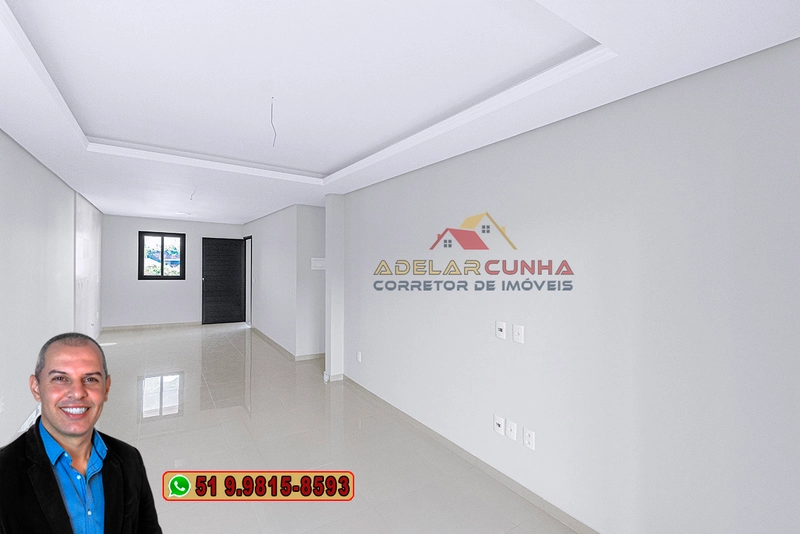 Apartamento no Centro de Campo Bom com 2 dormitórios sendo 1 suíte: 22ª foto da galeria de imagens do imóvel