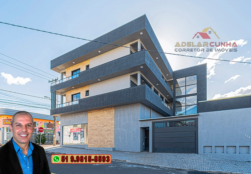Apartamento no Centro de Campo Bom com 2 dormitórios sendo 1 suíte: 26ª foto da galeria de imagens do imóvel