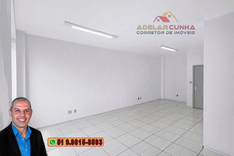 Sala Comercial à VENDA no Centro de Novo Hamburgo.: 3ª foto da galeria de imagens do imóvel