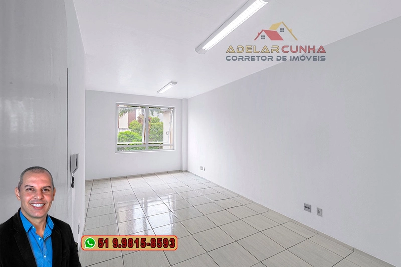 Sala Comercial à VENDA no Centro de Novo Hamburgo.: 9ª foto da galeria de imagens do imóvel