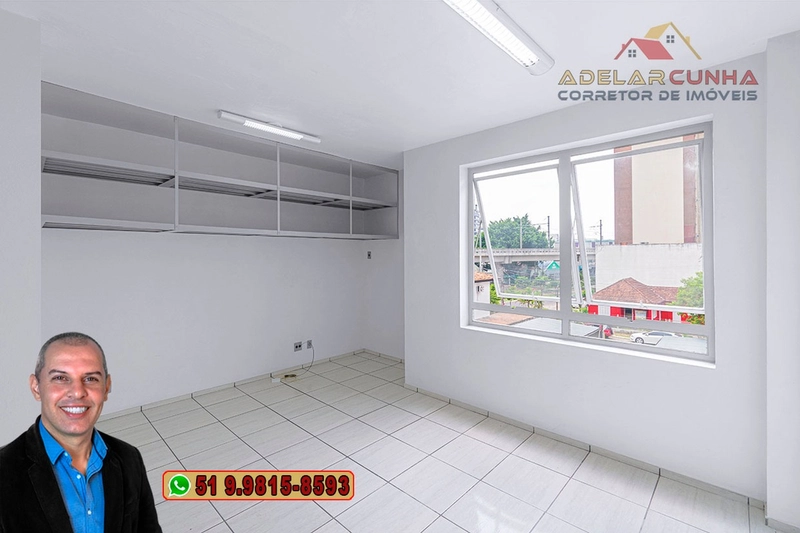 Sala Comercial à VENDA no Centro de Novo Hamburgo.: 2ª foto da galeria de imagens do imóvel