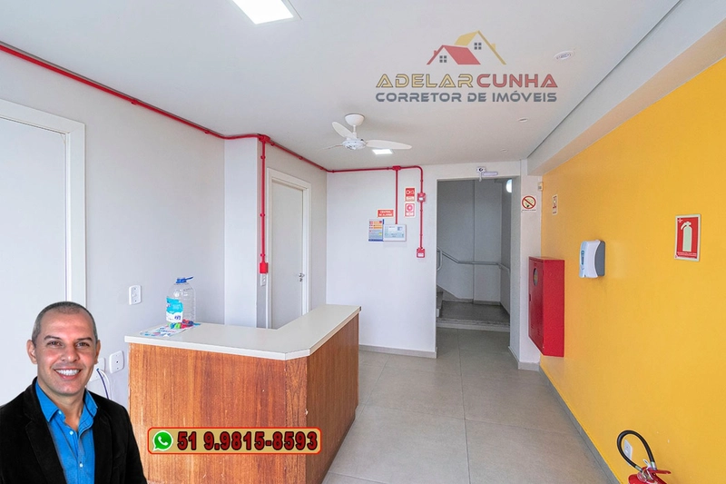 Sala Comercial à VENDA no Centro de Novo Hamburgo.: 7ª foto da galeria de imagens do imóvel