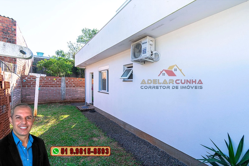 Casa com 2 Dormitórios, Piscina, Pátio Amplo a Venda em Novo Hamburgo: 21ª foto da galeria de imagens do imóvel