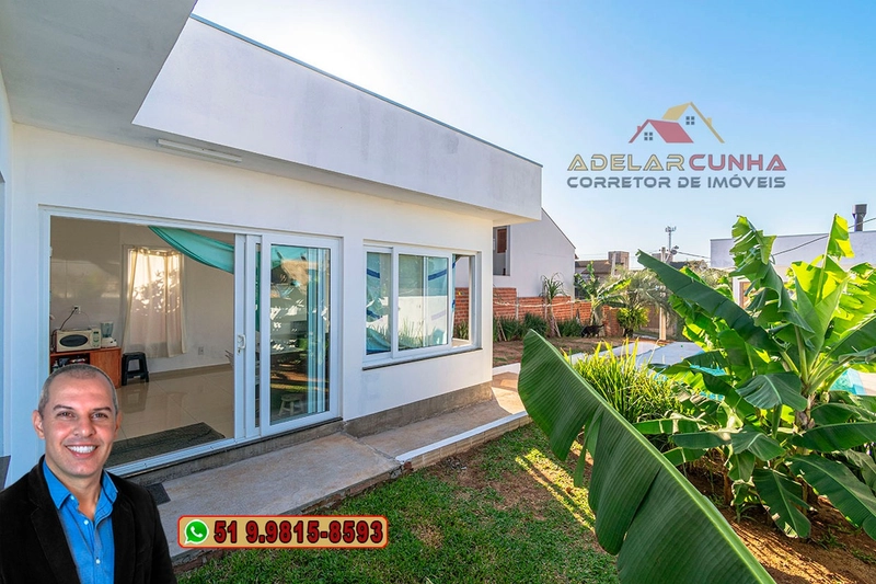 Casa com 2 Dormitórios, Piscina, Pátio Amplo a Venda em Novo Hamburgo: 23ª foto da galeria de imagens do imóvel