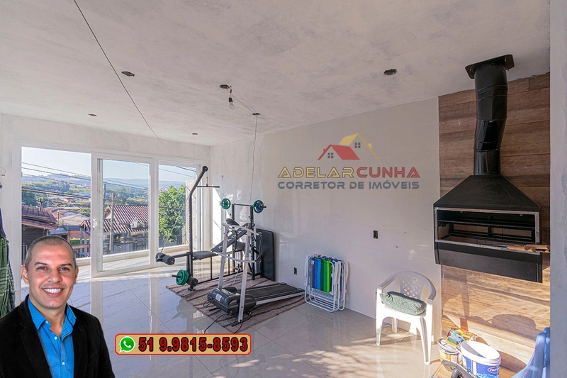 Casa com 2 Dormitórios, Piscina, Pátio Amplo a Venda em Novo Hamburgo: 28ª foto da galeria de imagens do imóvel