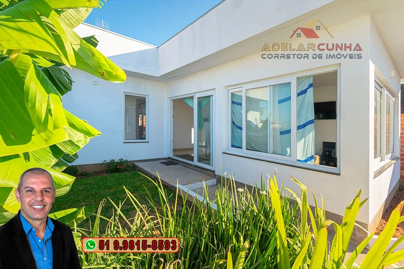 Casa com 2 Dormitórios, Piscina, Pátio Amplo a Venda em Novo Hamburgo: 14ª foto da galeria de imagens do imóvel